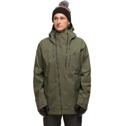 Pilfer voorzetsel Groot universum Backcountry Rustler GORE-TEX Stretch Jacket - Men's - Clothing