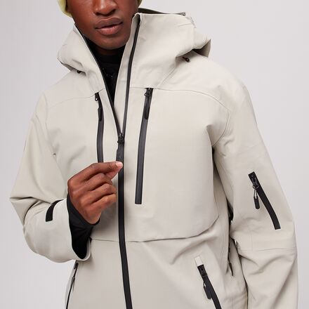 big and tall gore tex jackets