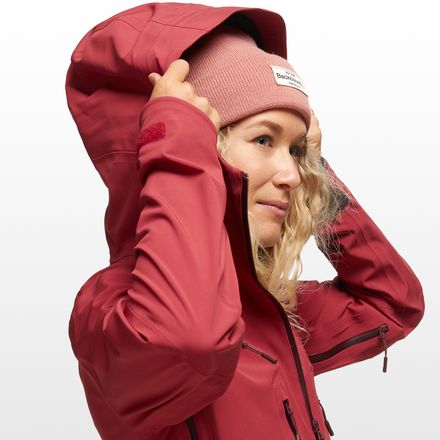 Backcountry Hayden GORE-TEX INFINIUM Jacket - Women's - Clothing