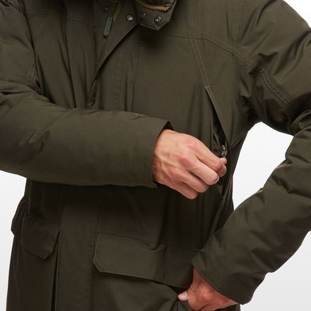 Backcountry GORE-TEX Down Parka - Men's - Clothing