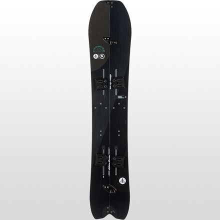 Backcountry X Burton Promise Land Splitboard - Women's - Snowboard