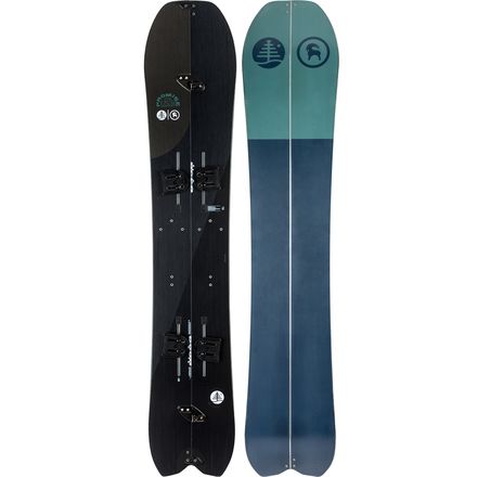Backcountry X Burton Promise Land Splitboard - Snowboard