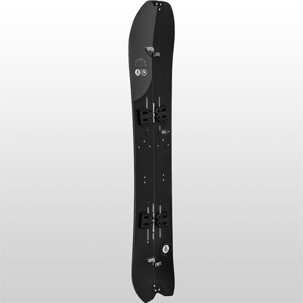 Backcountry X Burton Promise Land Splitboard - Snowboard
