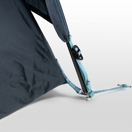 Backcountry x NEMO Nachi Tent: 2-Person 3-Season - Hike & Camp