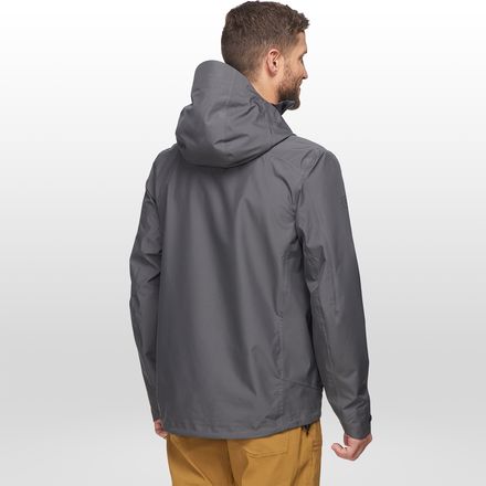 Backcountry rain jacket outlet