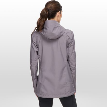 Backcountry Daintree Rain Jacket - Women's Clothing