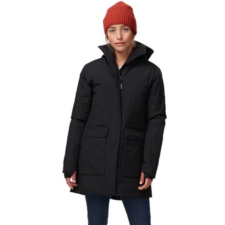 Backcountry GORE-TEX Down Parka - Past Season - Women's - Clothing