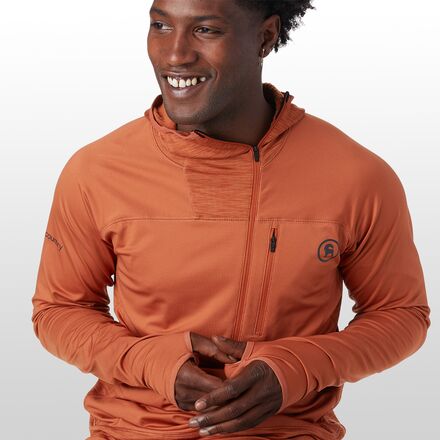 Backcountry Hybrid Grid Fleece Pullover 
