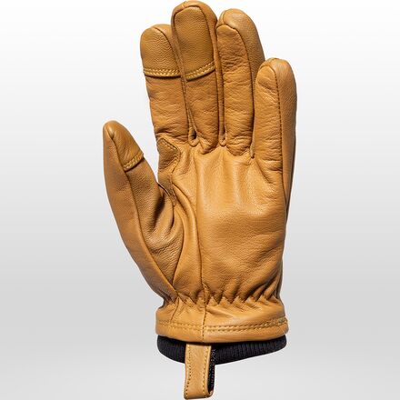 Backcountry Leather Glove - Accessories