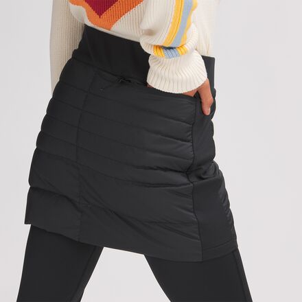 Backcountry Stansbury ALLIED Down Skirt - Women's - Clothing