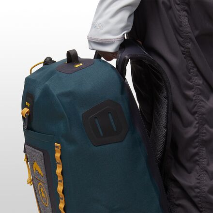 Backcountry x Simms Flyweight Z Sling Pack - Travel