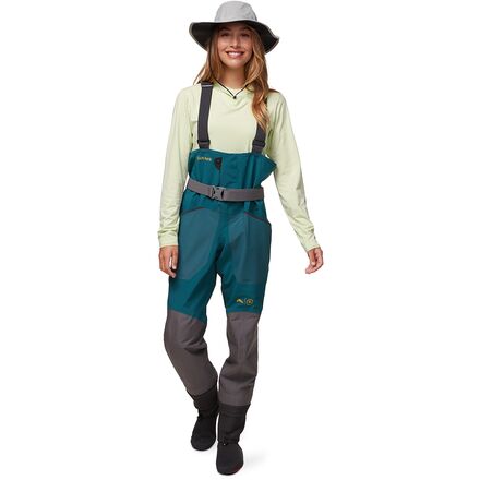 Backcountry x Simms Flyweight Stockingfoot Pant+ Wader - Women's - Fishing