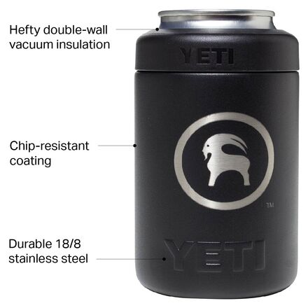 Backcountry x YETI 2.0 Rambler Colster - Hike & Camp