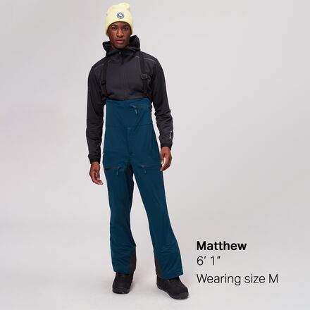 Backcountry Notchtop GORE-TEX Active Bib Pant - Past Season