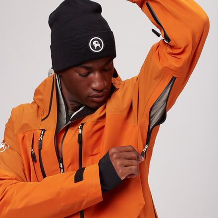 Backcountry Cardiac GORE-TEX PRO Jacket - Men's - Clothing