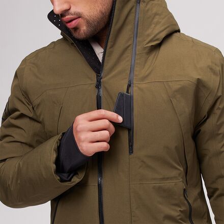 Backcountry Harbin GORE-TEX Down Parka - Men's - Clothing