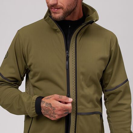 Gore-Tex Infinium™ Expedition Down Jacket | Hype Streetwear