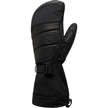 (取寄) バックカントリー ゴア-テックス スノー ミトン Backcountry GORE-TEX  Mitten Black Backcountry GORE-TEX All-Mountain Mitten - Accessories