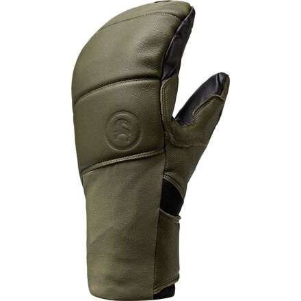 スキー・スノーボードアクセサリー GORE-TEX MILITARY PATCHWORK MITTEN GLOVE Backcountry GORE-TEX Snow Mitten - Accessories