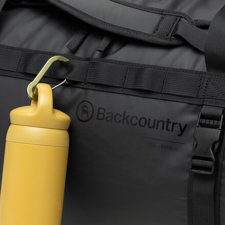 Backcountry All Around 105L Duffel - Accessories