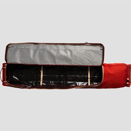 Winterial Rolling Expandable Snowboard and Ski Bag 