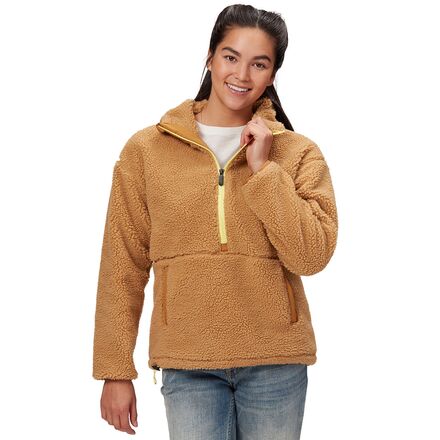 Backcountry Almont 1/2 Zip Fleece 