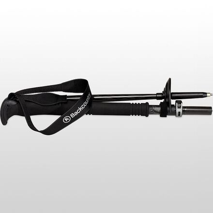 Backcountry Plinko Carbon Splitboarding Poles - Ski