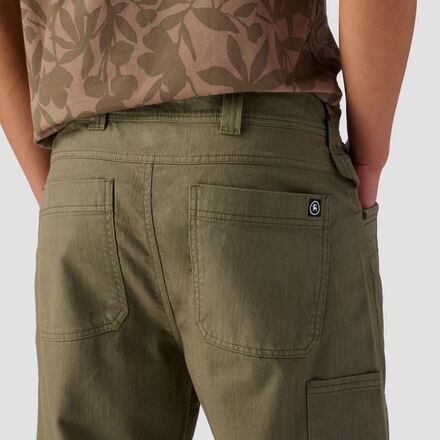 Backcountry Rambler Stretch Workpant - Men's - Clothing