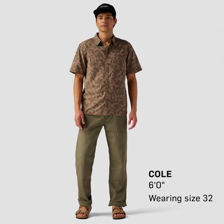 Backcountry Rambler Stretch Workpant - Men's - Clothing