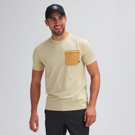 Backcountry Pocket T-Shirt - Men's
