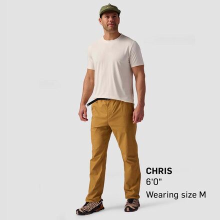Backcountry Wasatch Ripstop Pant - Men's - Clothing