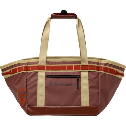 Backcountry All Around 36L Gear Tote Fired Brick, One Size