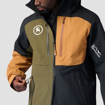 BACKCOUNTRY MANASTASH GORE-TEX ゴアテックス 楽天市場】MANASTASH BACKCOUNTRY マナスタッシュ バック