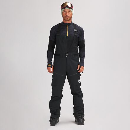 Backcountry Cottonwoods GORE-TEX Bib Pant - Men's Black, L