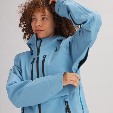 Backcountry Cottonwoods GORE-TEX Jacket - Women's - Clothing