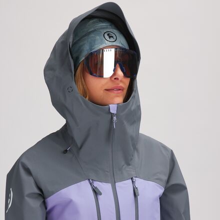 Backcountry Cardiac GORE-TEX PRO Jacket - Women's - Clothing