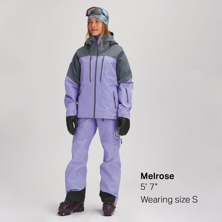 Backcountry Cardiac GORE-TEX PRO Jacket - Women's