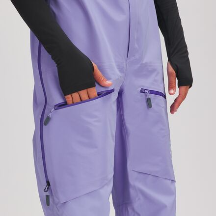Backcountry Cardiac GORE-TEX PRO Bib Pant - Women's - Clothing