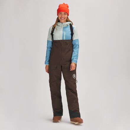 Backcountry Cardiac GORE TEX PRO Bib Pant Women s Clothing