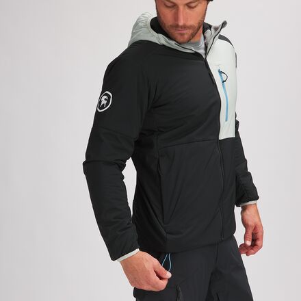 BRUNABOINNE スカジャン COW LEATHER VINTAGE ZIP JACKET | SSSTEIN