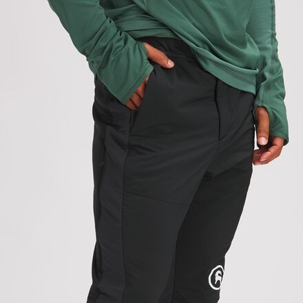 Backcountry Wolverine Cirque 3/4 Insulated Pant - Men's