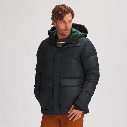 Backcountry ALLIED Down Parka - Men's - Clothing
