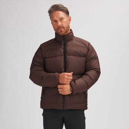 Backcountry Raglan ALLIED Down Jacket Men s Clothing