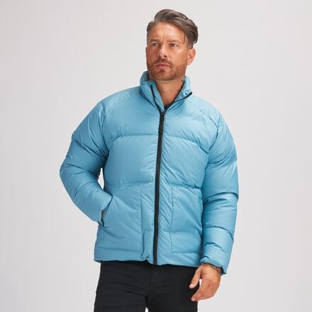 Backcountry Raglan ALLIED Down Jacket - Men's - Clothing