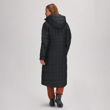 Backcountry Urban ALLIED Down Parka - Women's - Clothing