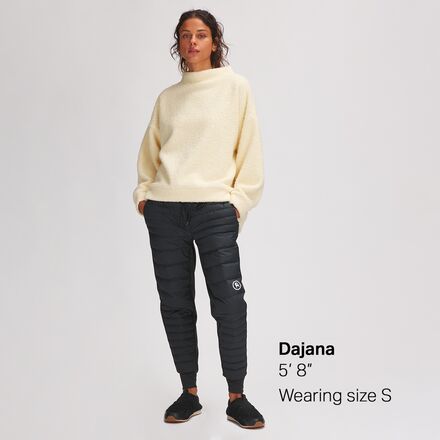 Backcountry Stansbury ALLIED Down Tight - Women's - Clothing