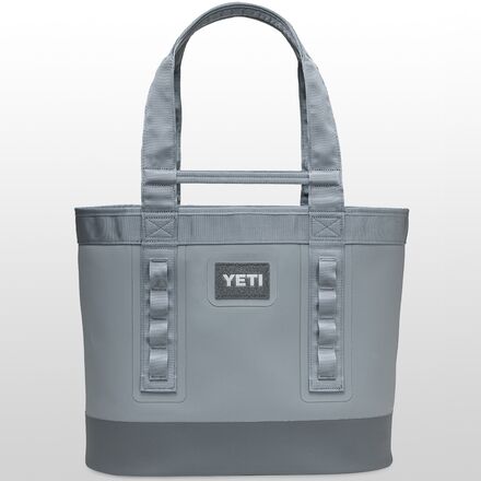 ピザ　YETI CAMINO 35 トートバッグ グレー Backcountry YETI X Natural Selection Tour Camino 35 Carryall Tote