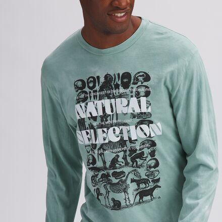 Backcountry NST Darwin Tie-Dye Long-Sleeve T-Shirt-Past Season