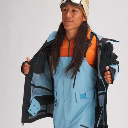 Backcountry NST Freeride 3L Shell Jacket - Men's - Clothing