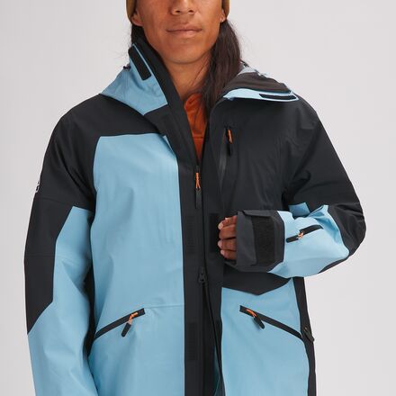 デサント　2024S.I.O 3L HARD SHELL JACKET DESCENTE | SWISS 3L HARD SHELL JACKET